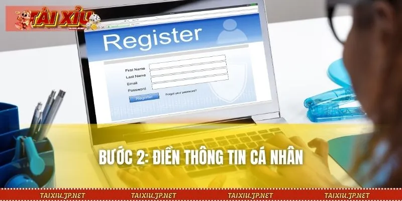 Hướng dẫn tạo tài khoản game Tài Xỉu nhanh chóng, dễ làm