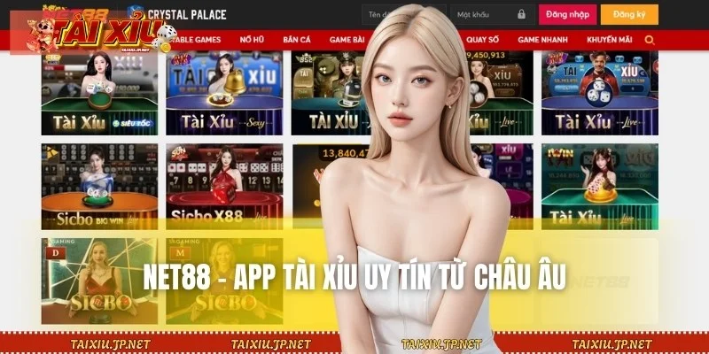 NET88 áp dụng tiêu chuẩn quốc tế vào các sảnh cược hiện đại